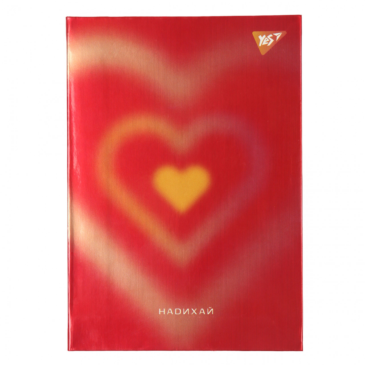 Блокнот A6 64 аркушів клітинка Tenderness інтегральний 152091 YES