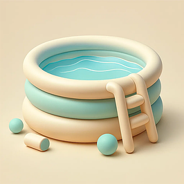 Мобільні басейни