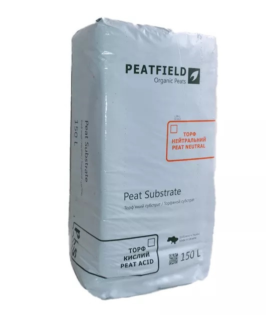 Пітфілд 250л (PEATFIELD) ТОРФ КИСЛИЙ, фото 1