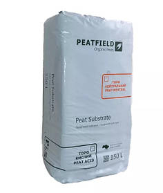Пітфілд 250л (PEATFIELD) ТОРФ НЕЙТРАЛЬНИЙ