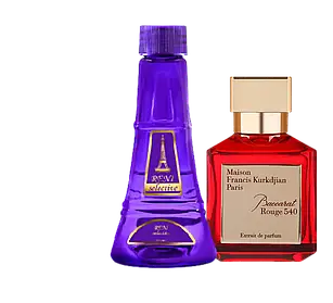 Наливні парфуми аналог Baccarat Rouge 540 Maison Francis Kurkdjian 100 мл Reni Selective 716U унісекс духи