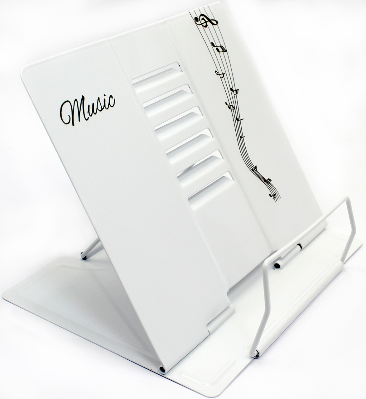 Підставка для книг "Summer" 555-709-B металева мікс (топ-1)