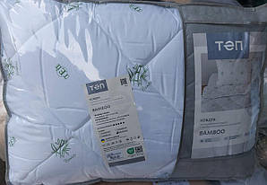 Антиалергенна ковдра «Bamboo» евро розмір 200*210