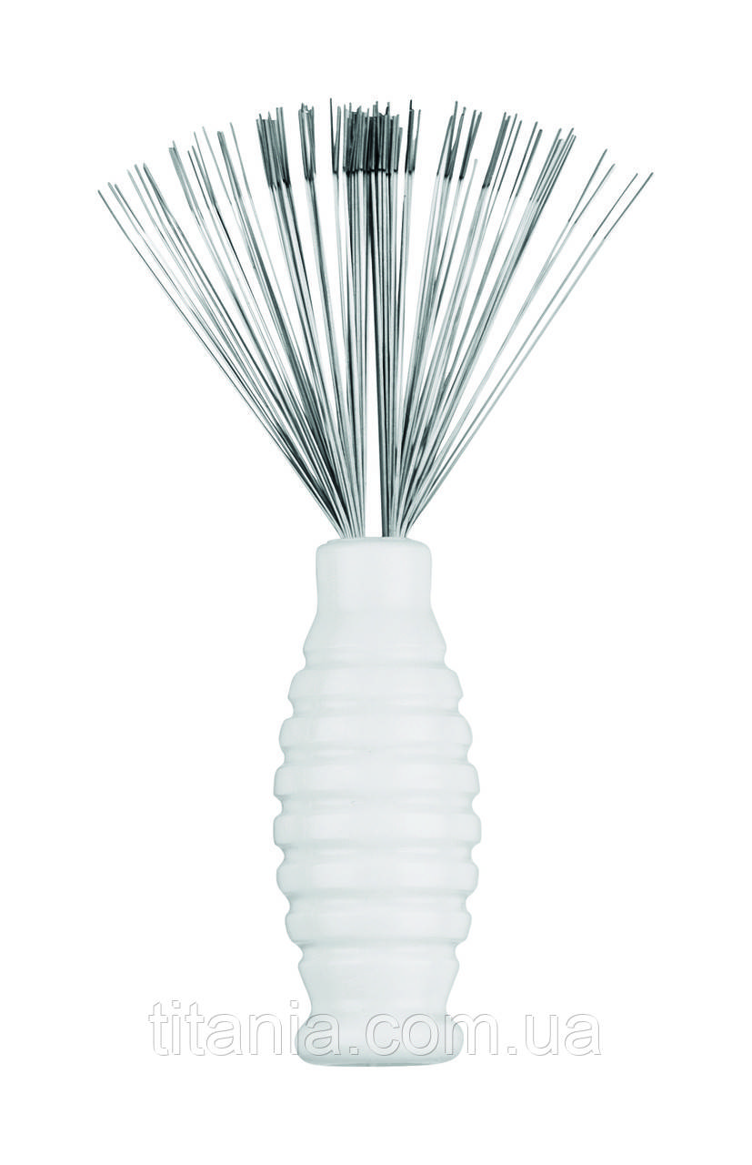 Щіточка для чищення масажних щіток TITANIA art.3060, фото 1