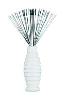 Щіточка для чищення масажних щіток TITANIA art.3060