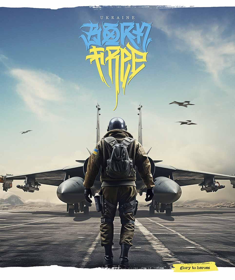 Зошит 96 аркушів  клітинка Star "Born free" УФ-лак 096-3511K