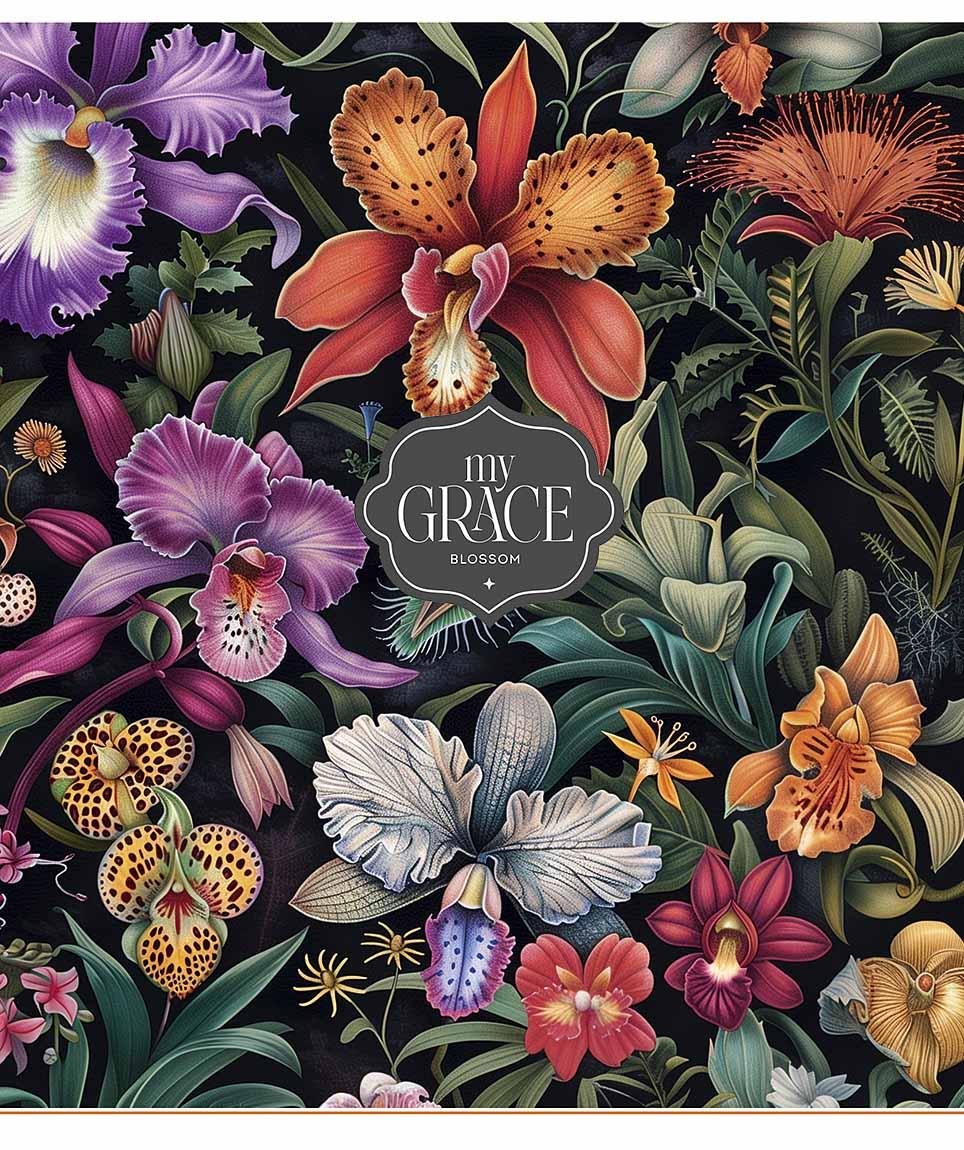 Зошит 96 аркушів клітинка Star "My Grace (Миле мені) (дівч)" УФ лак 096-3539K