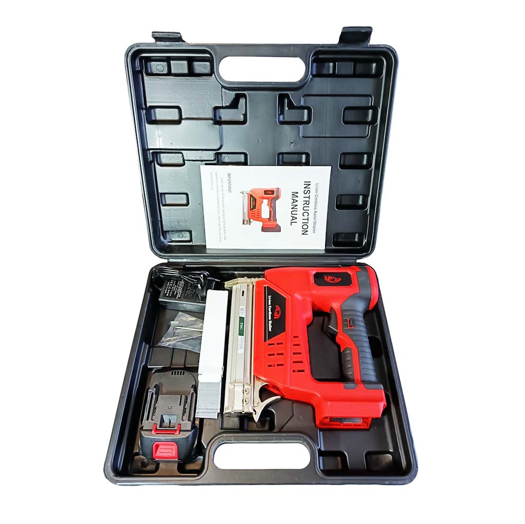 Степлер акумуляторний F 30, фото 1