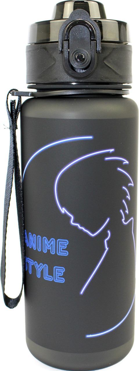 Пляшка для води тританова "Maxi" 500мл MX61338 (368-6)