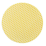 Kutahya HC2020 тарілка дрібна NC HR 20см жовта