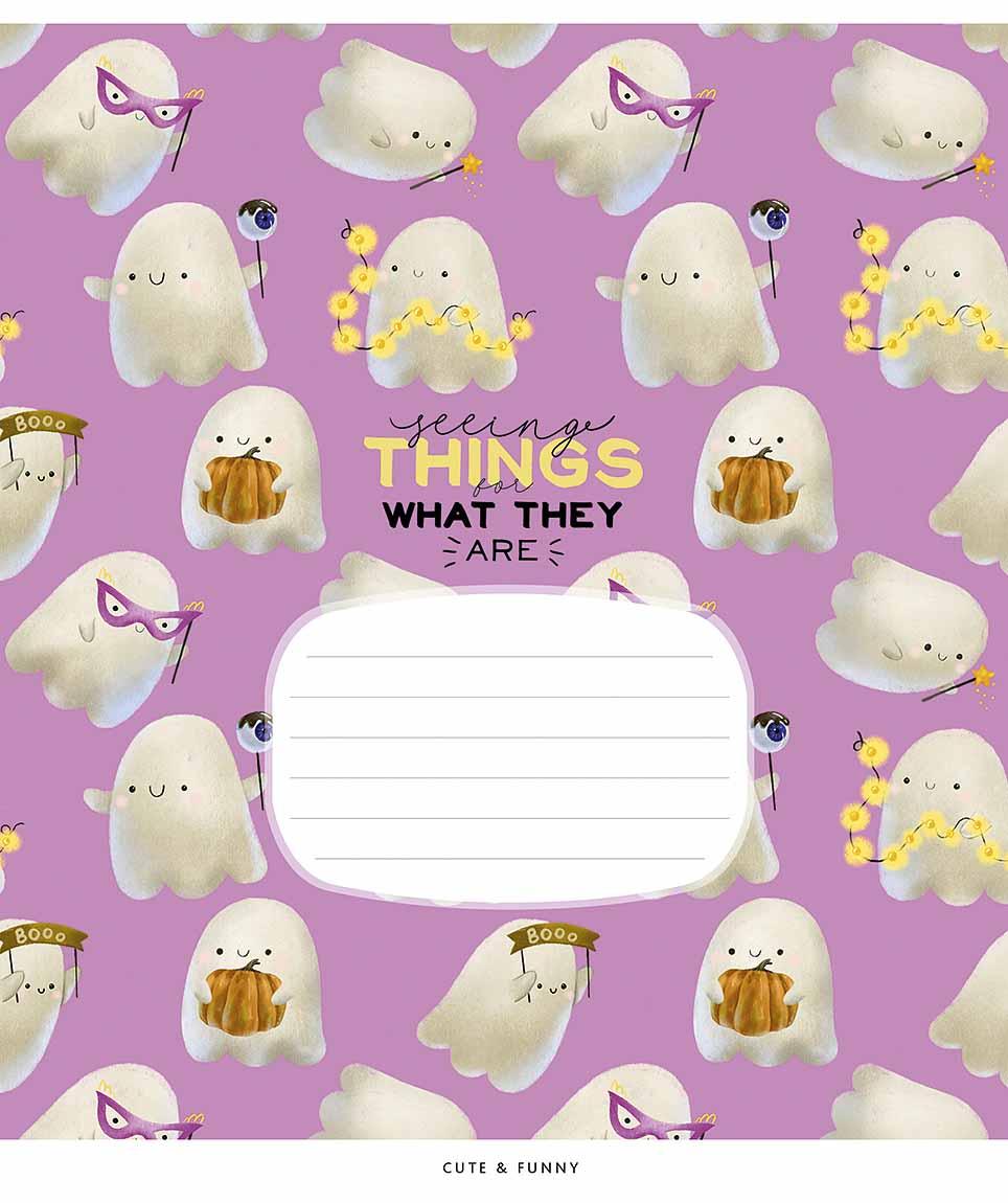 Зошит 12 аркушів лінія   Школярик "Genius" виб. УФ-лак 012-3416L