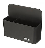 Магнітний тримач для маркерів " Buromax" подвійний 120х100мм BM.6701-01 (топ-4)