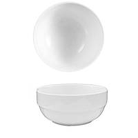 Helios HR1236 салатник в оправі 500мл фарфоровий