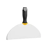 Шпахля малярна *68*, 25см, еластична, нерж.сталь, ручка 2К, Hardy, фото 1