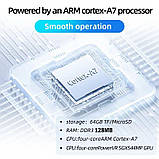 Приставка ігрова консоль Miyoo Mini Plus 64 GB Black, фото 4