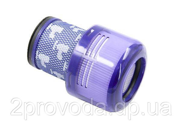 HEPA-фільтр 126×90 мм для пилососа — сумісний з Dyson V11, SV14, V15, фото 1