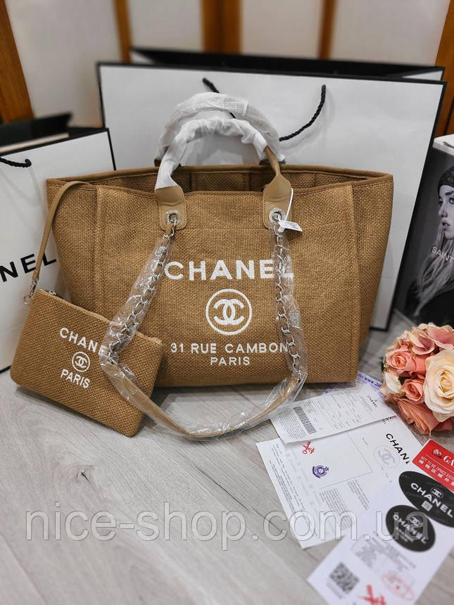 Сумка брендова шопер, фото 1