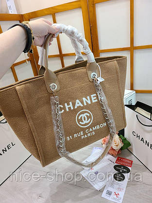 Сумка брендова шопер, фото 2