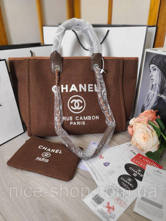 Сумка брендова шопер, фото 1