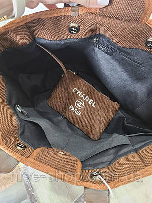 Сумка брендова шопер, фото 2