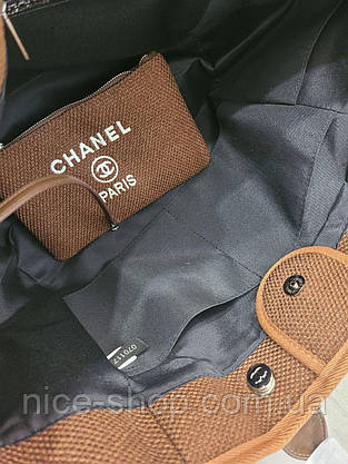 Сумка брендова шопер, фото 3