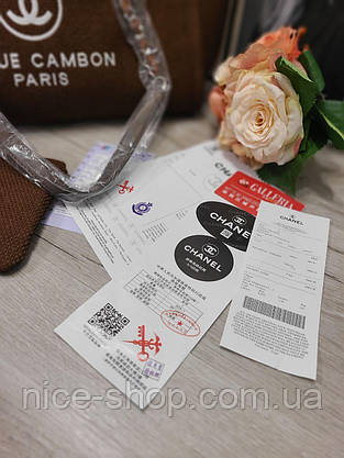 Сумка брендова шопер, фото 4