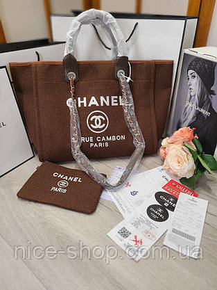 Сумка брендова шопер, фото 5