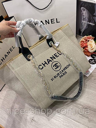 Сумка брендова шопер, фото 2