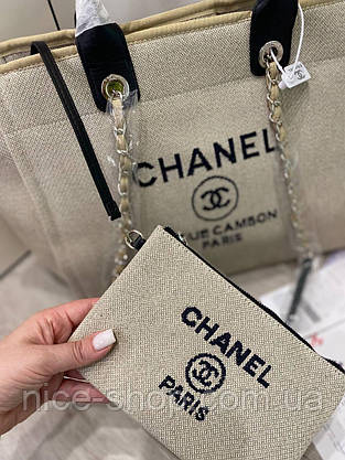 Сумка брендова шопер, фото 4