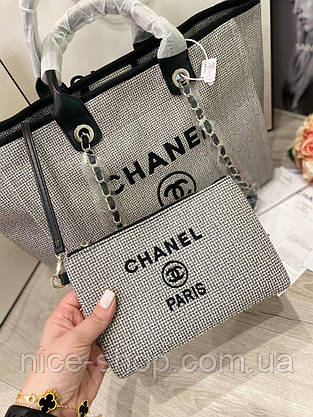 Сумка брендова шопер, фото 2