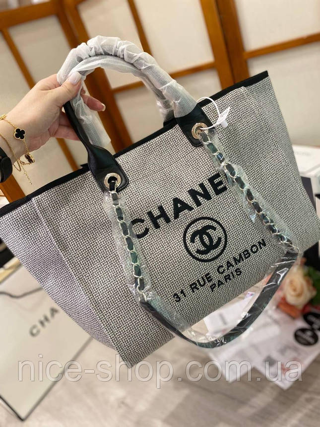 Сумка брендова шопер, фото 1