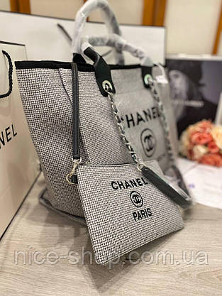 Сумка брендова шопер, фото 4