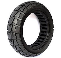 Покришка лита 10х2.75-6.5 на електросамокат безкамерна