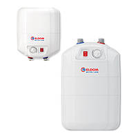 Бойлер Eldom Extra life 15 під мийкой 2.0
