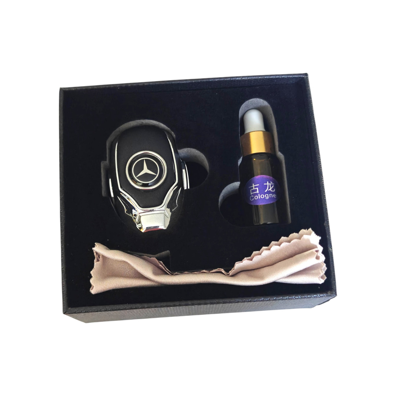 Ароматизатор в авто, автопарфюм Mercedes, фото 1