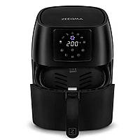Аерогриль Аерофритюрниця Zeeegma Knapper PRO Black  JGR