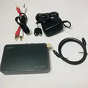 Bernafon TV-A2 Hearing Aid TV Adapter 2 Слуховые аппараты соединение с телевизором