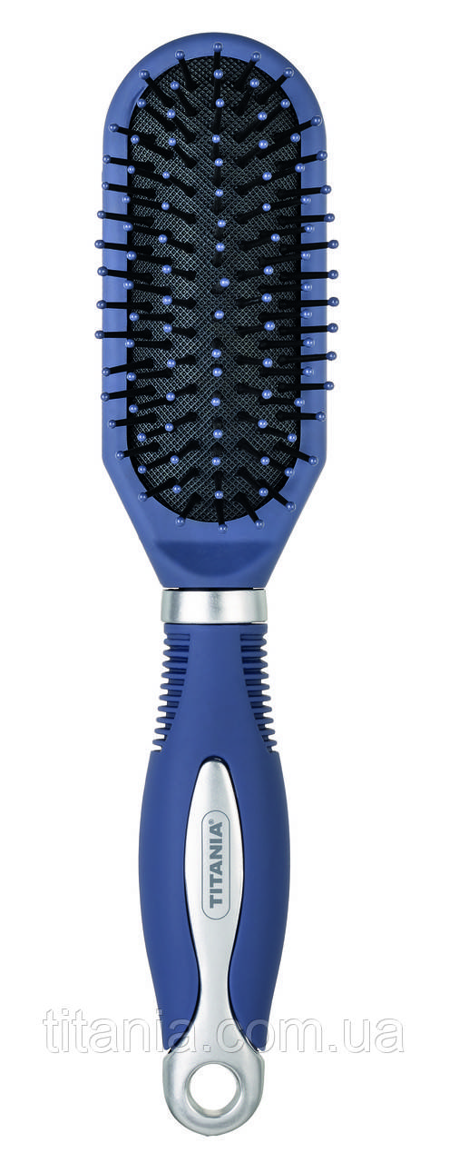 Щітка масажна для волосся TITANIA 1653, фото 1