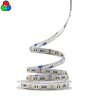 Світлодіодна LED стрічка PROLUM 12V; 5050\60; IP20; Series "PRO", RGB + CCT