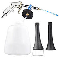 Торнадор Z010 з євро-конектором – пневматичний пістолет для хімчистки авто 1 л