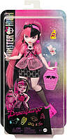Лялька Monster High Монстро-класика Дракулора.