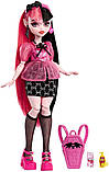 Лялька Monster High Монстро-класика Дракулора., фото 3