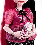 Лялька Monster High Монстро-класика Дракулора., фото 5