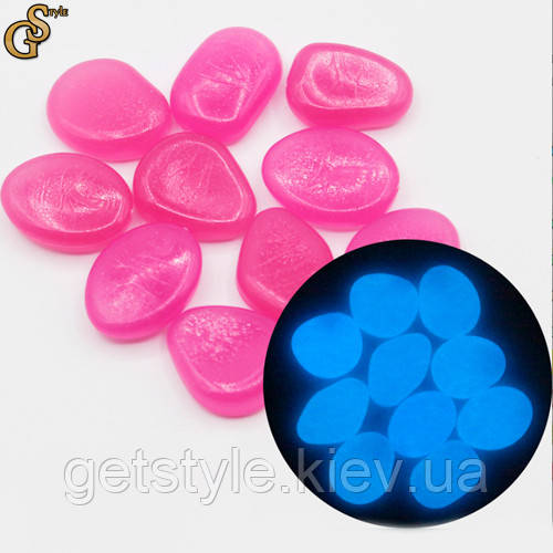 Блискучі камінці Glow Stones 100 шт., фото 1
