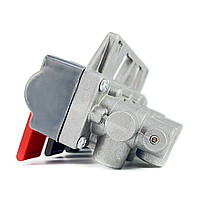 Пневматичний вмикач 4 кнопки WABDEX