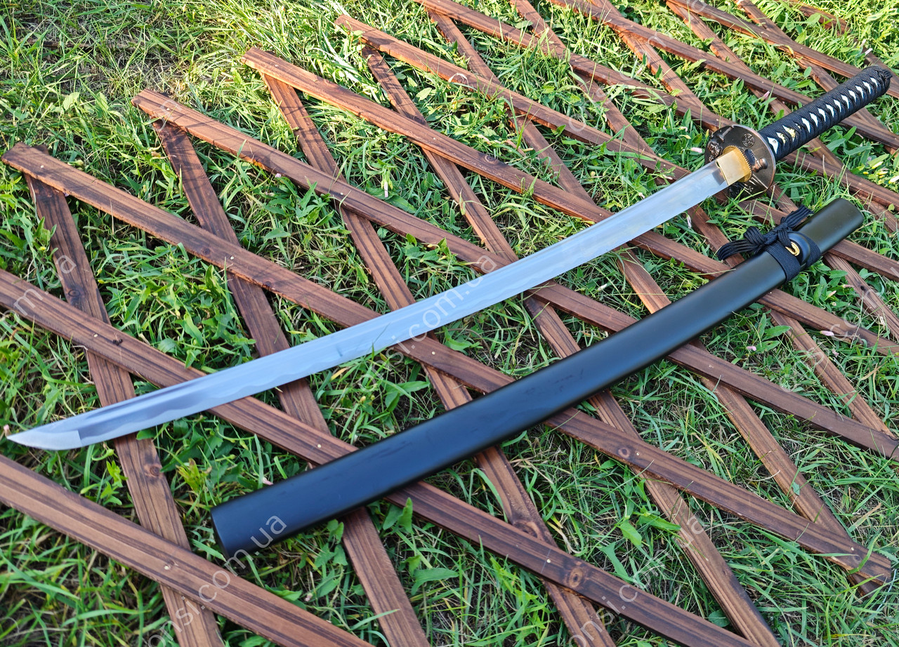 Самурайський меч катана сувенірна "лють самурая", фото 1