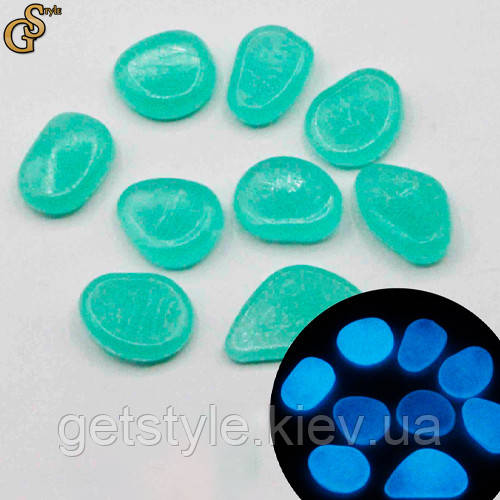 Блискучі камінці Glow Stones 100 шт., фото 1