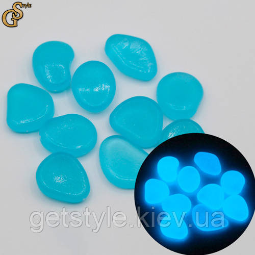 Блискучі камінці Glow Stones 100 шт., фото 1
