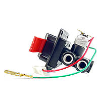 Пневматичний вмикач 1 кнопка WABDEX