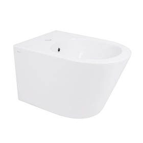 Біде підвісне Qtap Swan 520х360х320 White QT16555378W